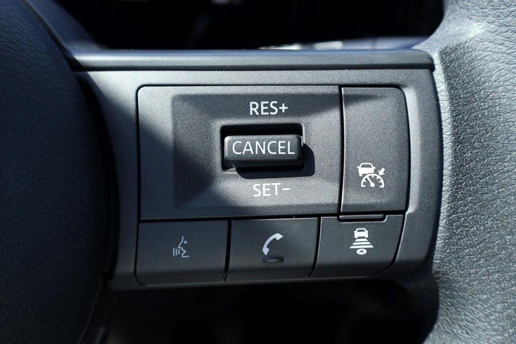 new 2026 Nissan Kicks car, priced at $27,343