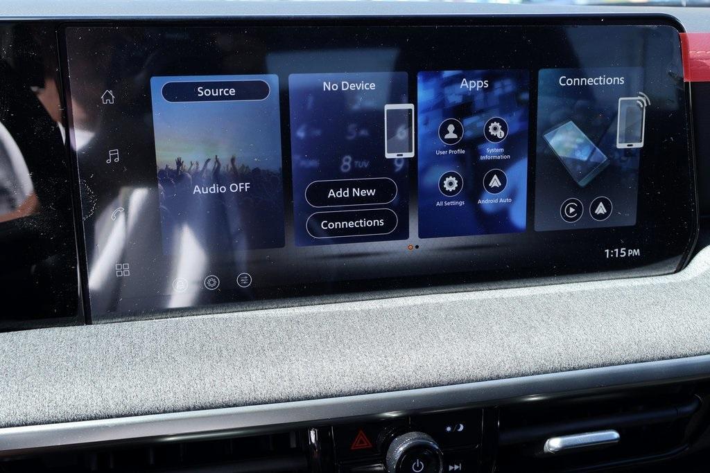 new 2026 Nissan Kicks car, priced at $27,343