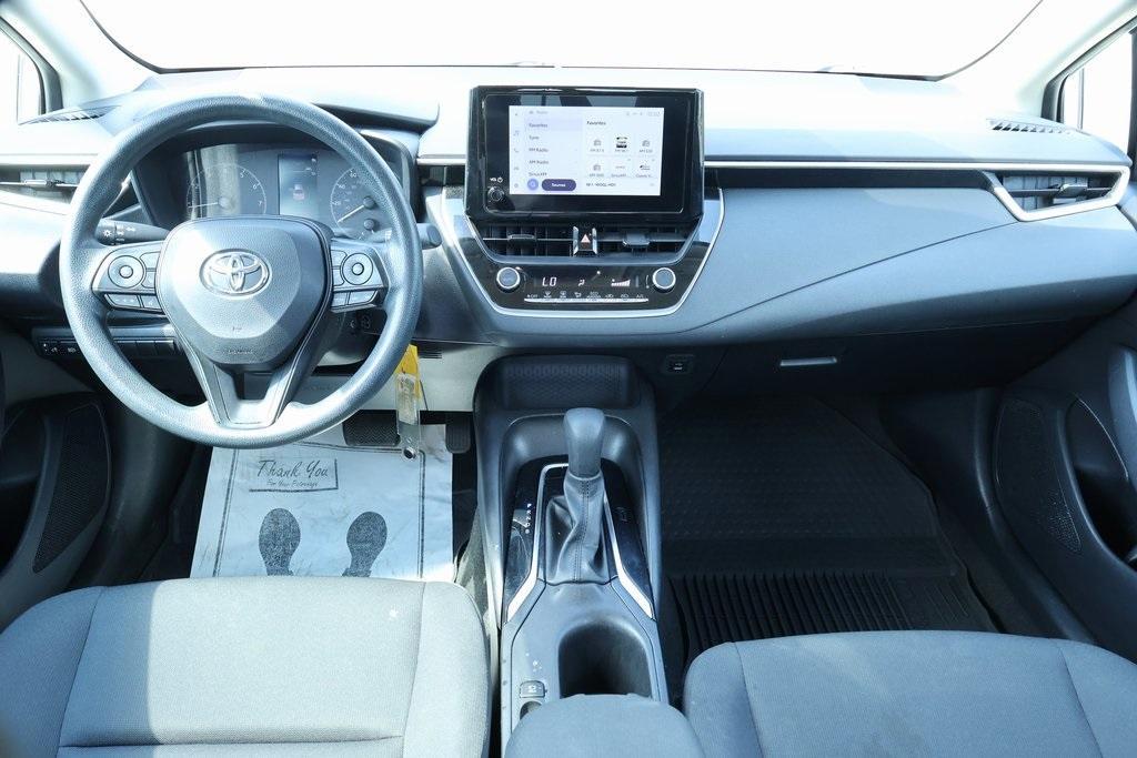 used 2023 Toyota Corolla car, priced at $20,768