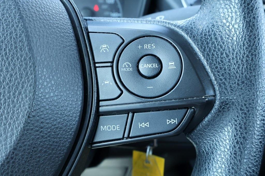 used 2023 Toyota Corolla car, priced at $20,768