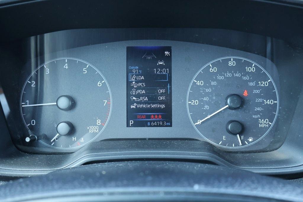 used 2023 Toyota Corolla car, priced at $20,768