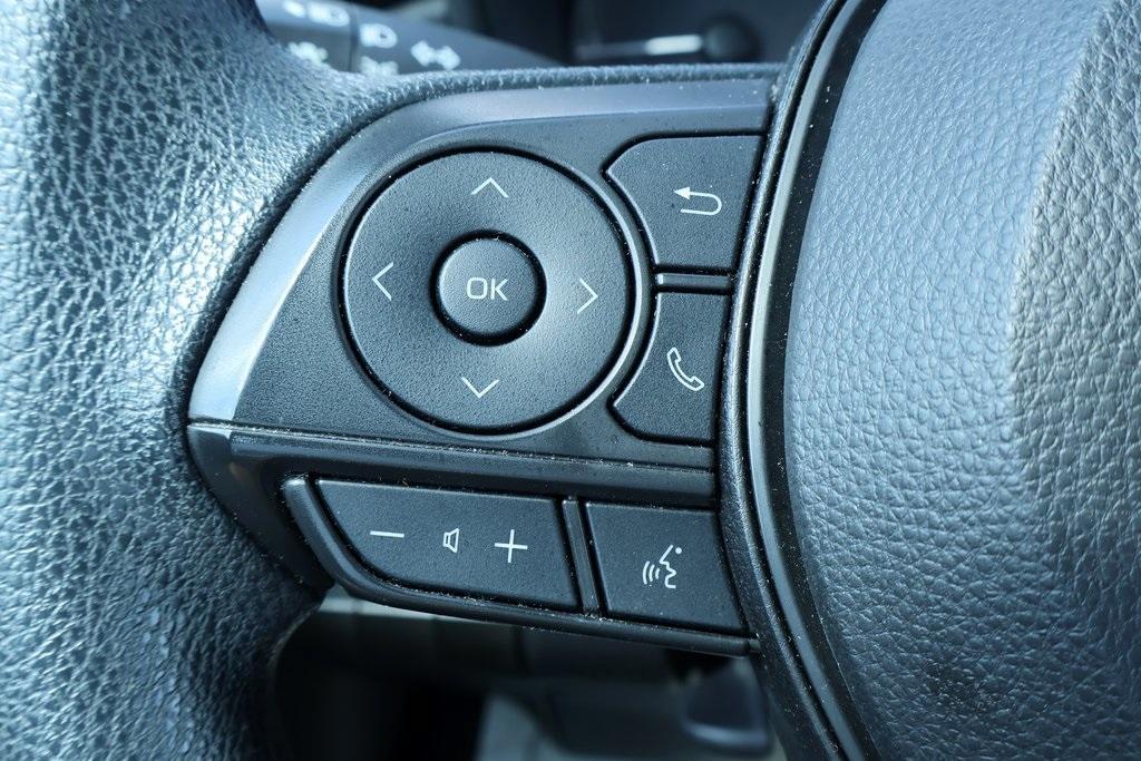 used 2023 Toyota Corolla car, priced at $20,768