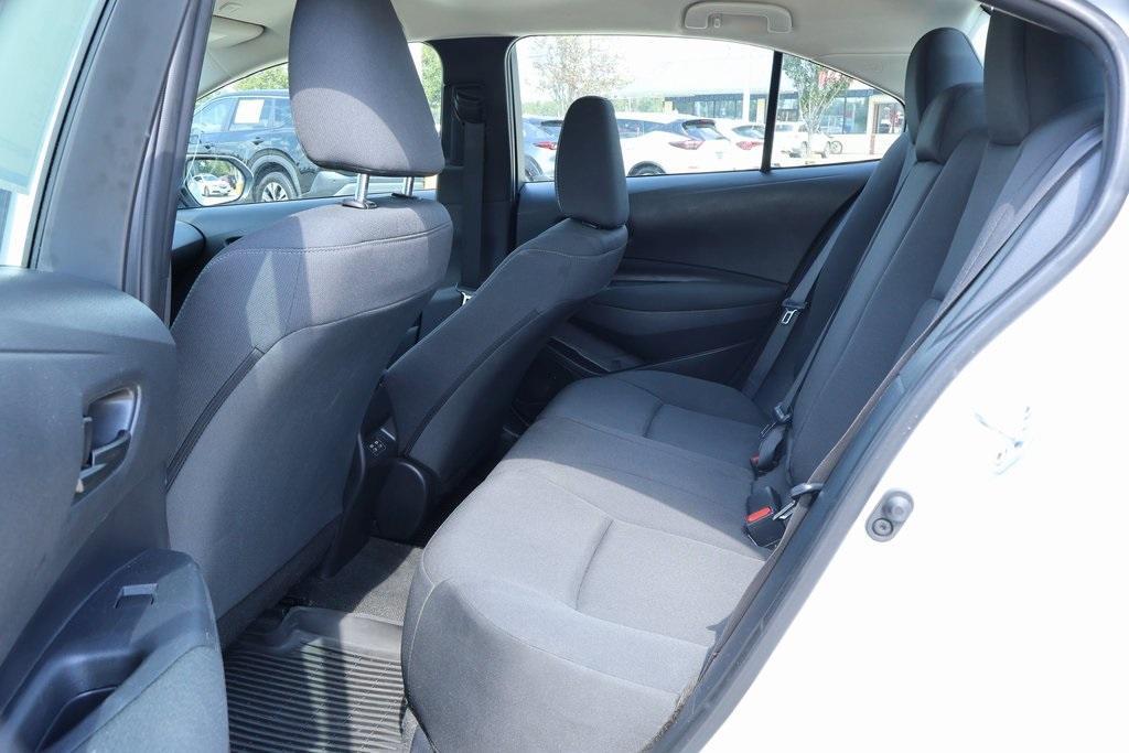 used 2023 Toyota Corolla car, priced at $20,768