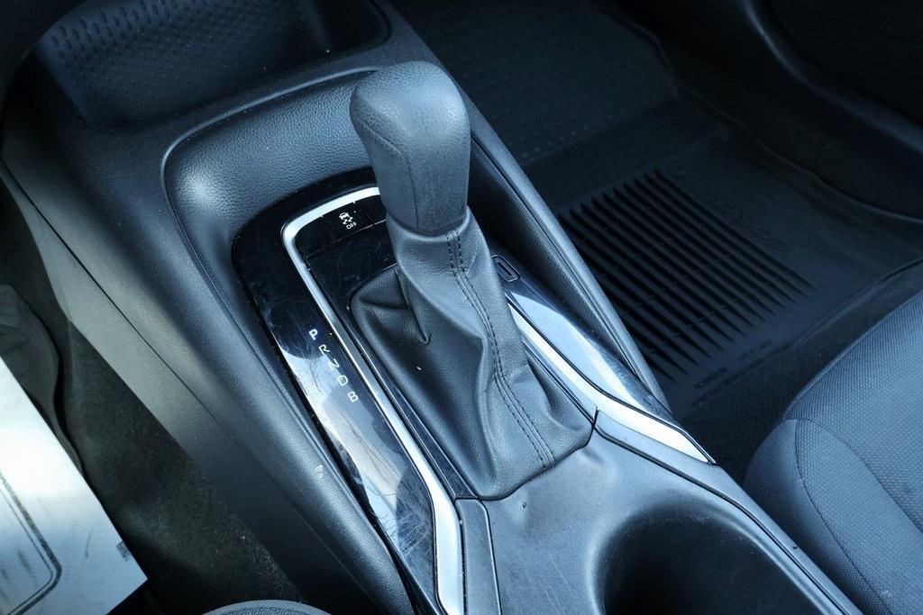used 2023 Toyota Corolla car, priced at $20,768