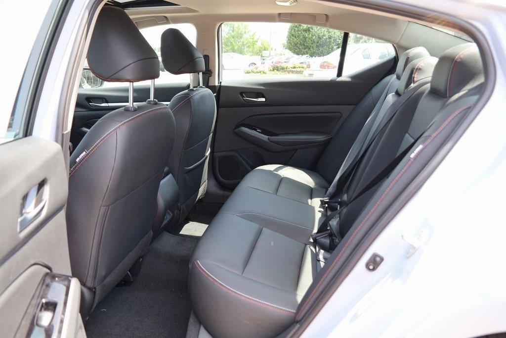 new 2025 Nissan Altima car, priced at $31,302