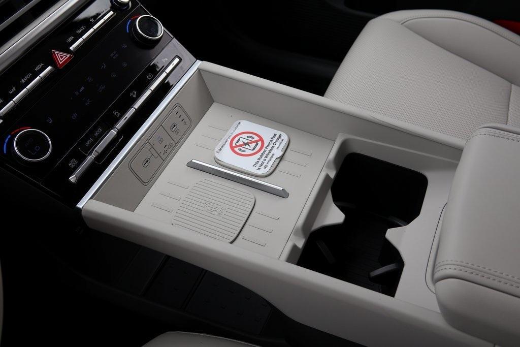 new 2025 Hyundai Santa Fe car, priced at $35,305