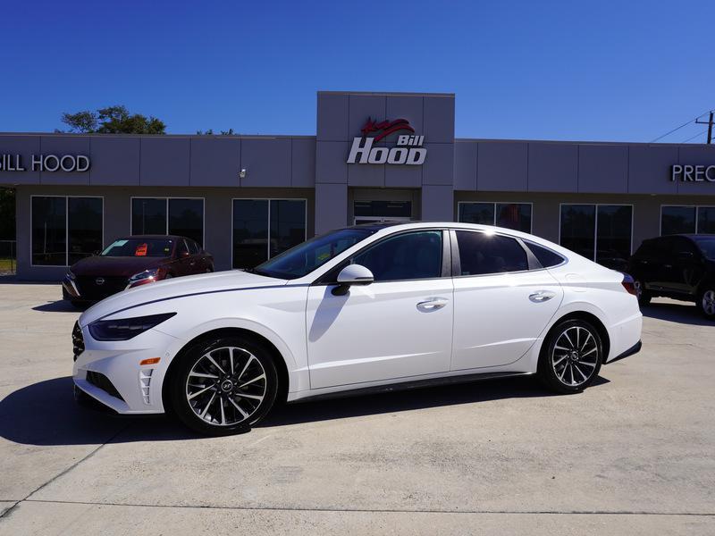 used 2022 Hyundai Sonata car, priced at $23,370