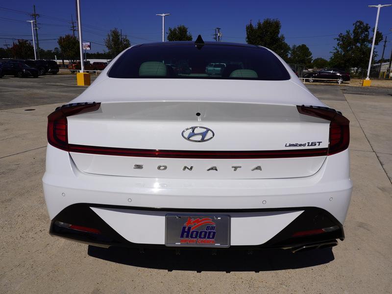 used 2022 Hyundai Sonata car, priced at $23,370