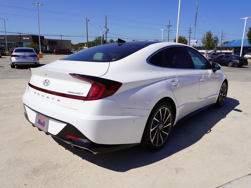 used 2022 Hyundai Sonata car, priced at $23,370