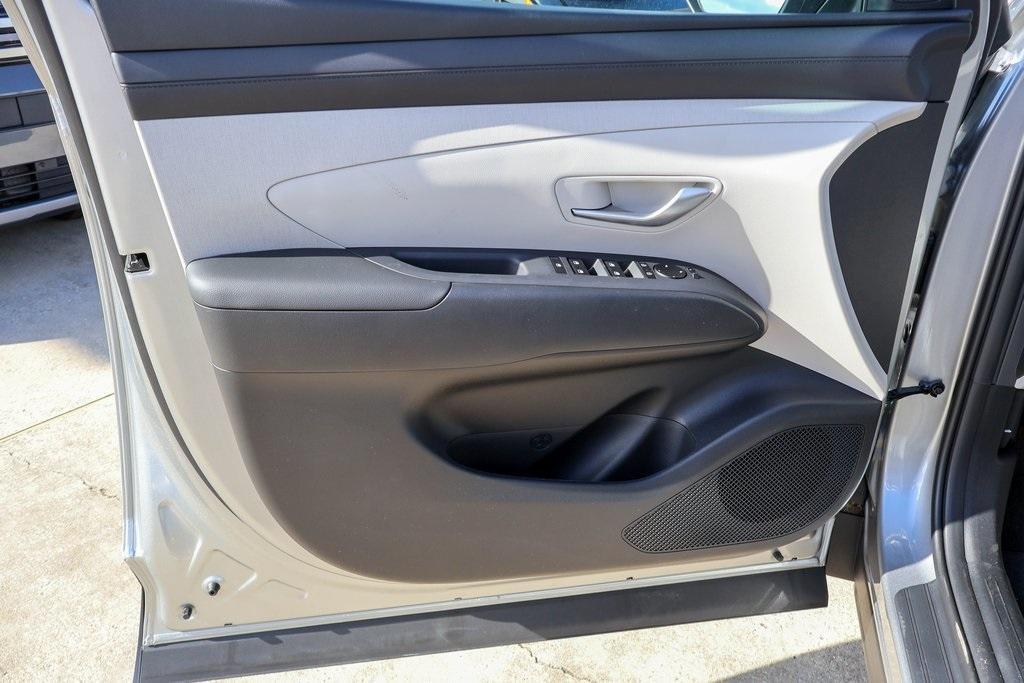 new 2026 Hyundai Tucson car, priced at $34,768