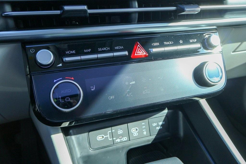 new 2026 Hyundai Tucson car, priced at $34,768