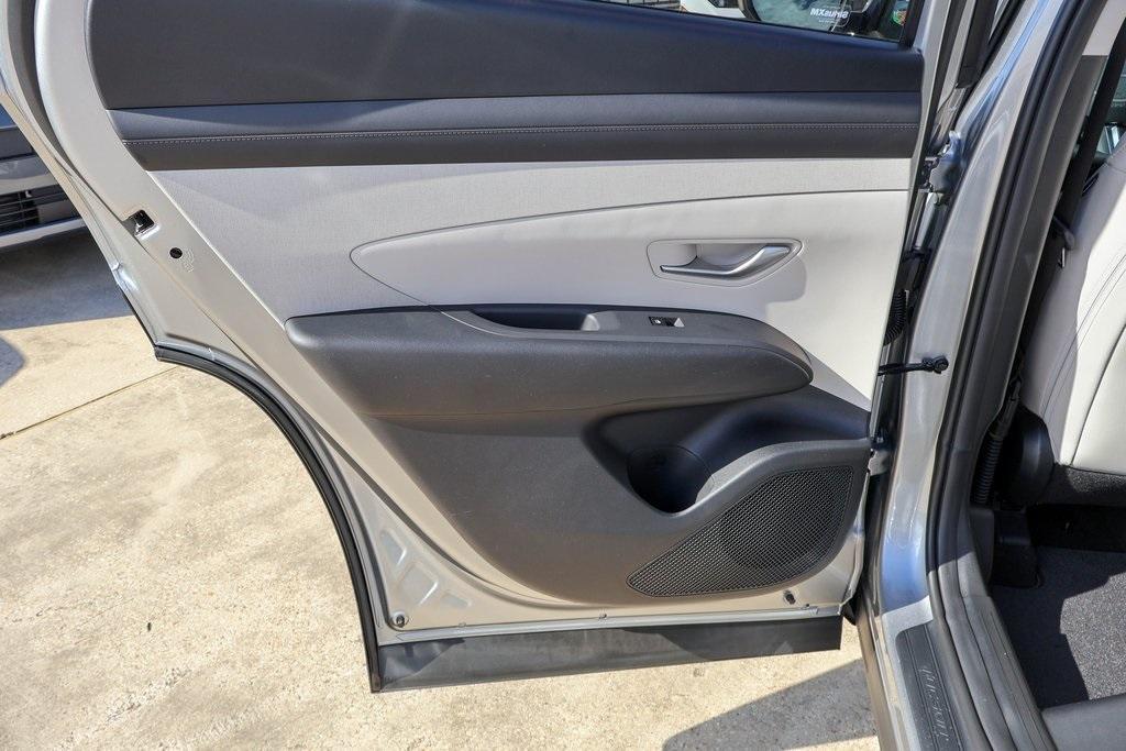 new 2026 Hyundai Tucson car, priced at $34,768