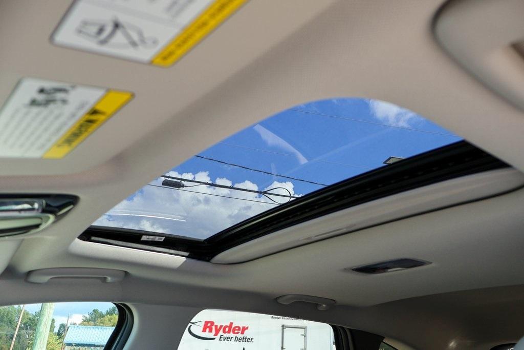 new 2026 Hyundai Tucson car, priced at $34,768