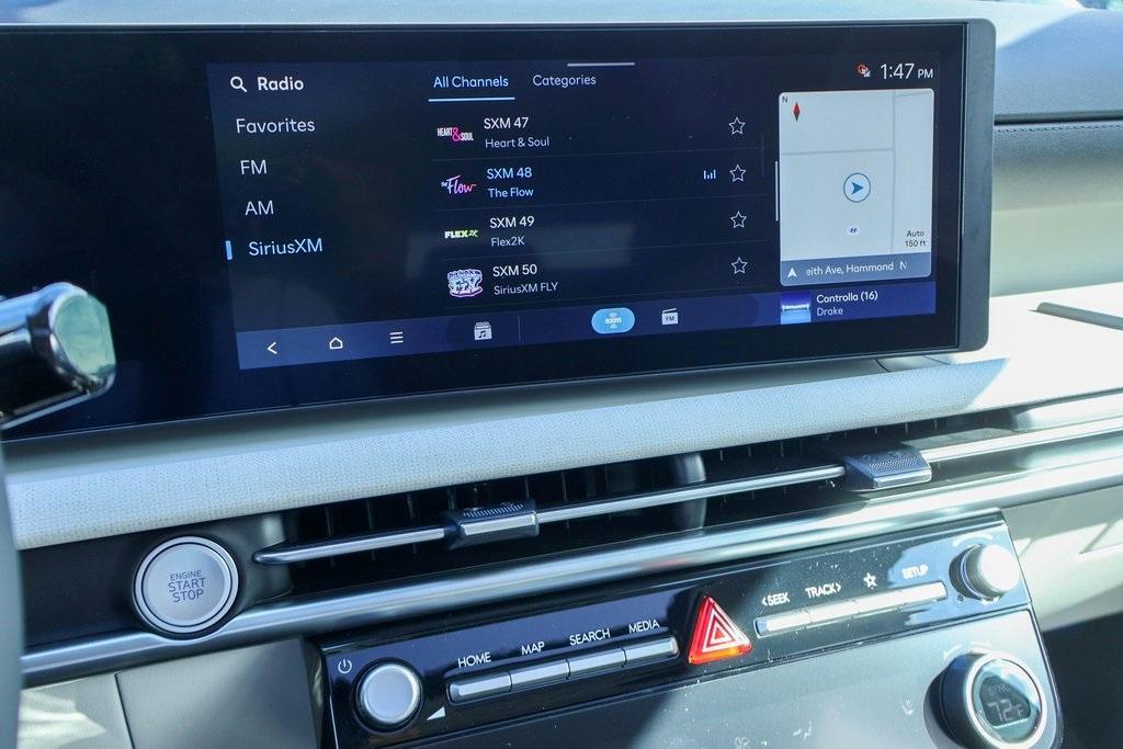 new 2026 Hyundai Tucson car, priced at $34,768