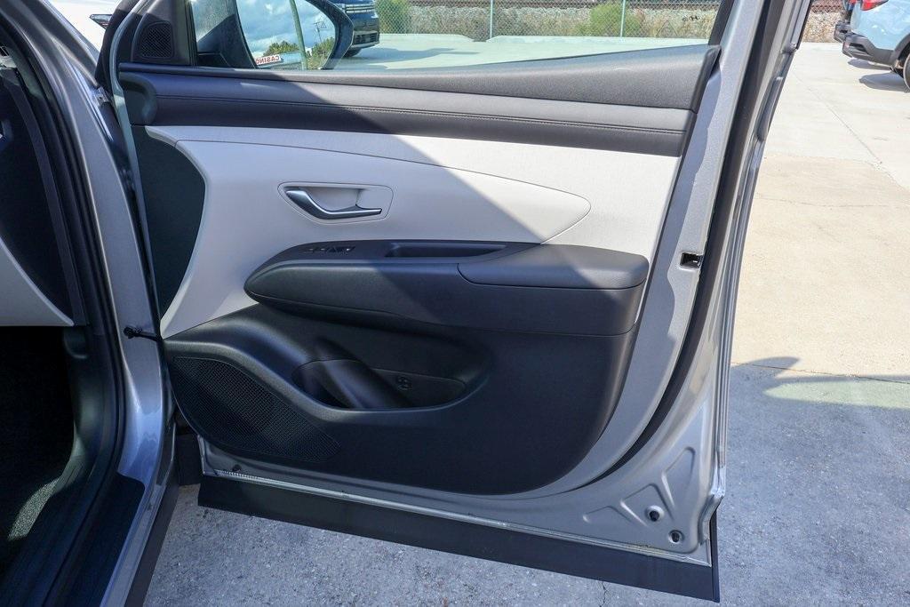 new 2026 Hyundai Tucson car, priced at $34,768