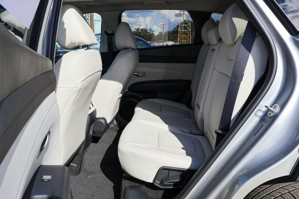 new 2026 Hyundai Tucson car, priced at $34,768