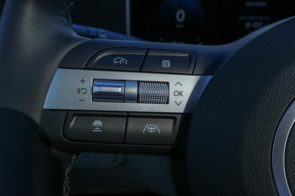 new 2026 Hyundai Tucson car, priced at $34,768