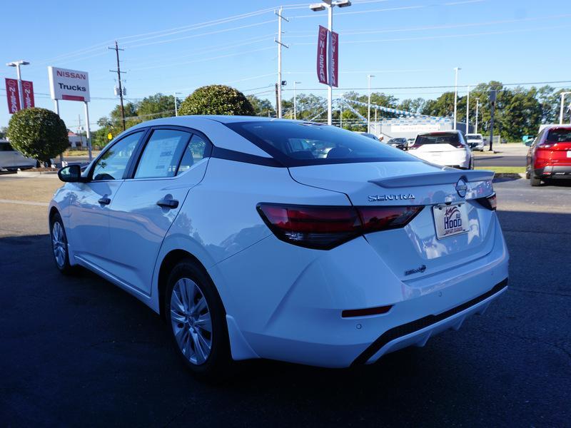 new 2025 Nissan Sentra car, priced at $22,640