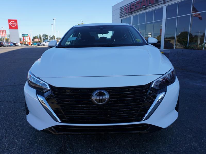 new 2025 Nissan Sentra car, priced at $22,640