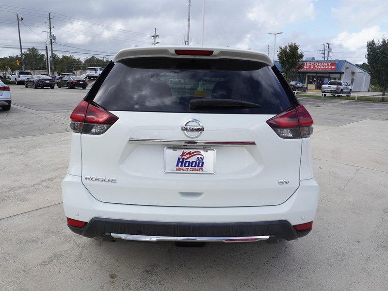 used 2020 Nissan Rogue car, priced at $15,993