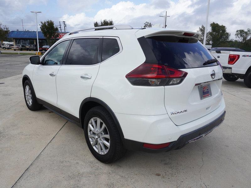 used 2020 Nissan Rogue car, priced at $15,993