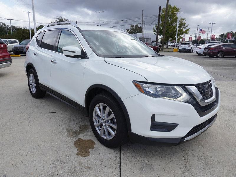 used 2020 Nissan Rogue car, priced at $15,993