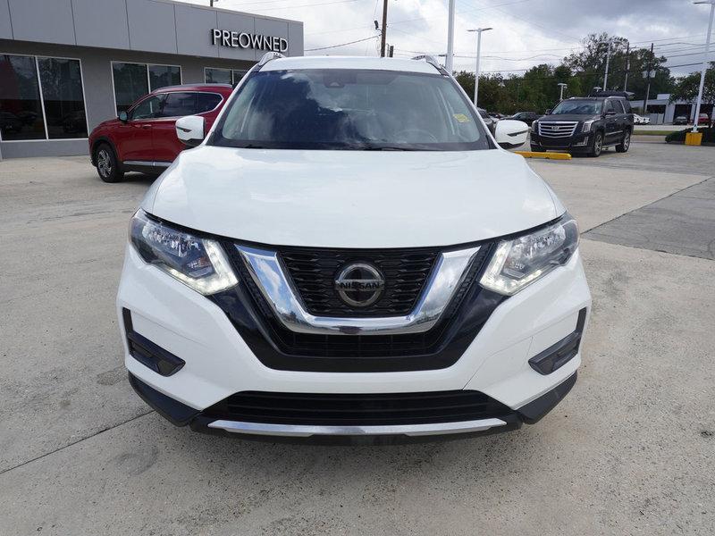 used 2020 Nissan Rogue car, priced at $15,993