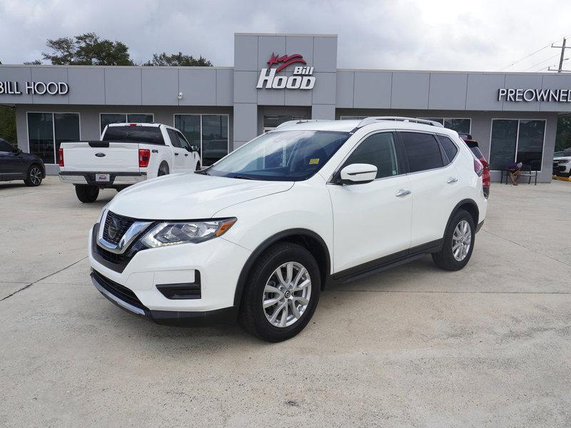 used 2020 Nissan Rogue car, priced at $15,993