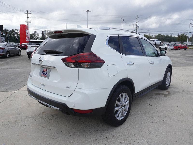 used 2020 Nissan Rogue car, priced at $15,993