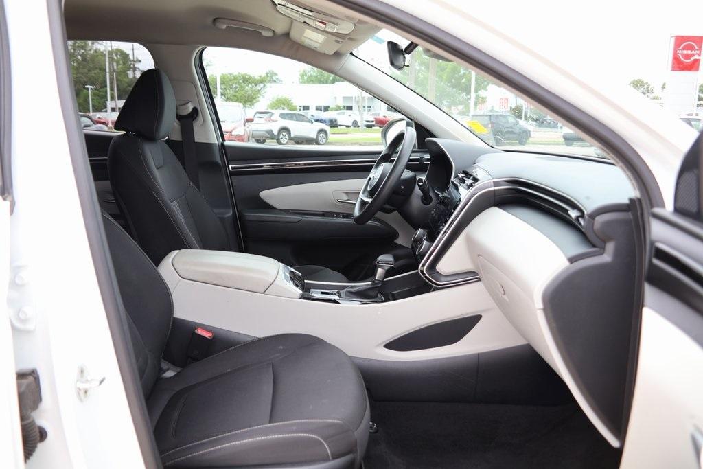 used 2023 Hyundai Tucson car