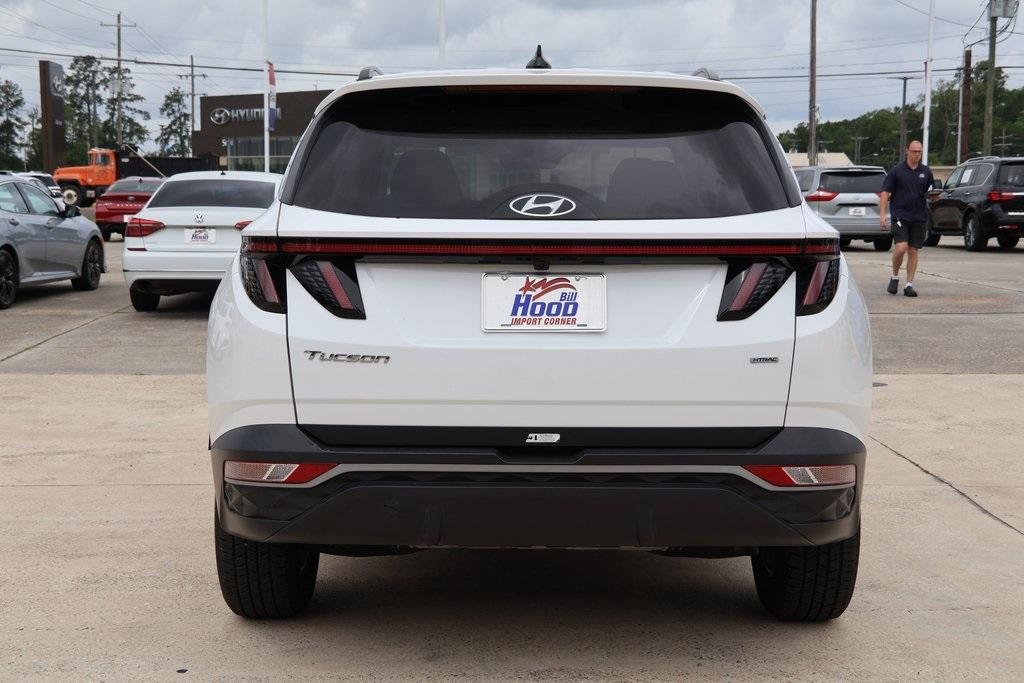 used 2023 Hyundai Tucson car