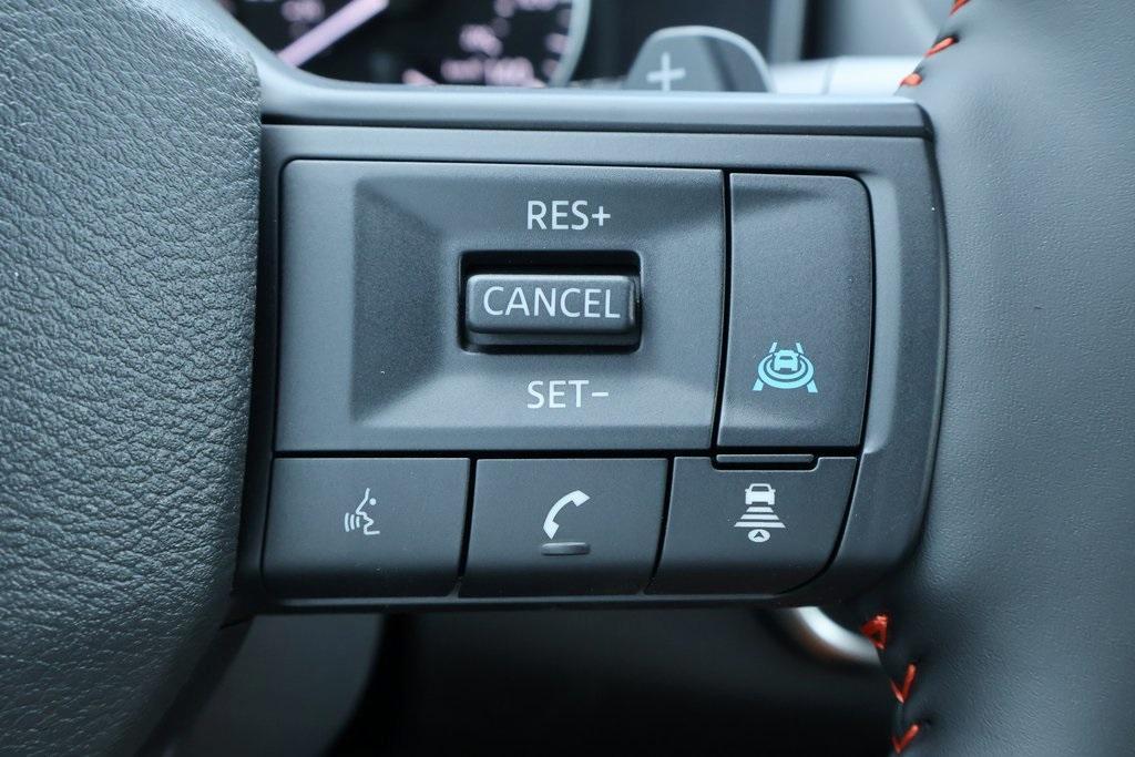 new 2026 Nissan Rogue car, priced at $32,720
