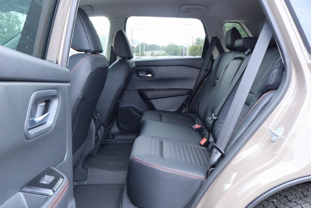new 2026 Nissan Rogue car, priced at $32,720
