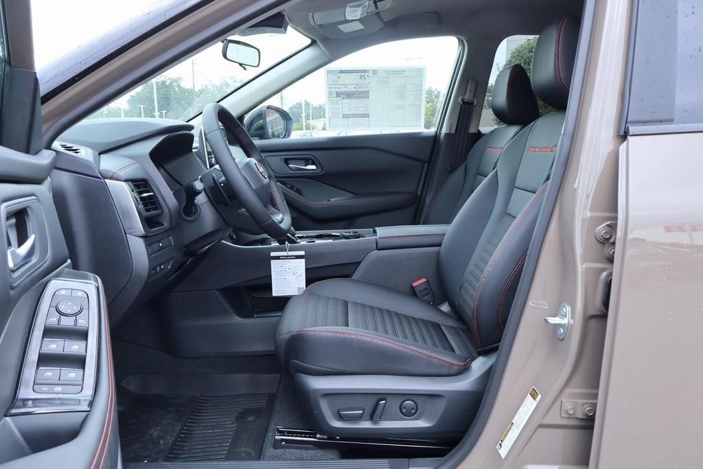 new 2026 Nissan Rogue car, priced at $32,720