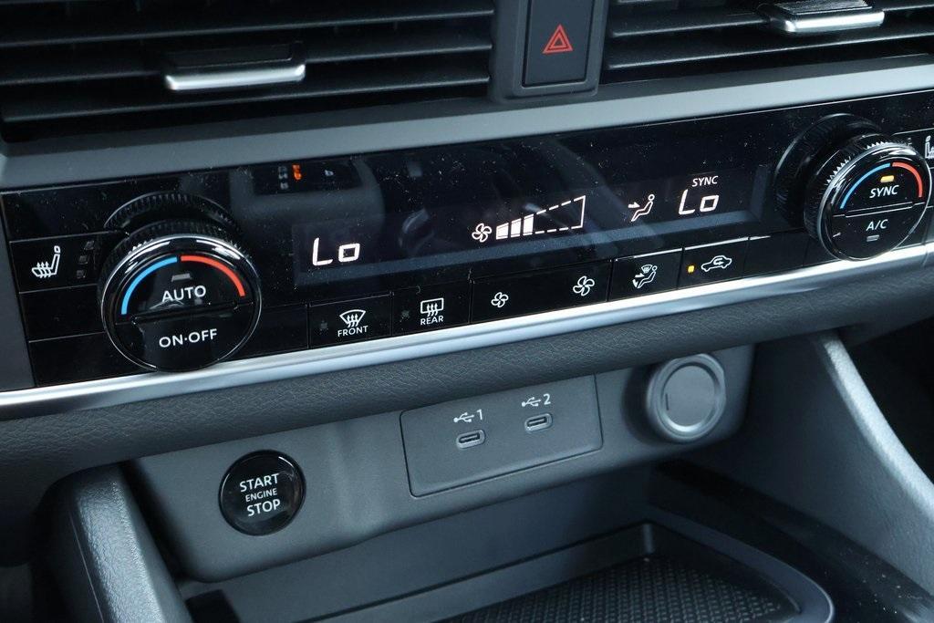 new 2026 Nissan Rogue car, priced at $32,720