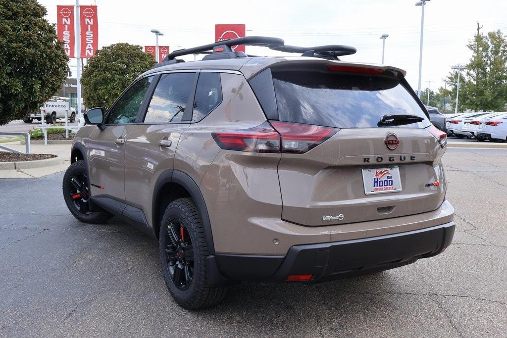 new 2026 Nissan Rogue car, priced at $32,720