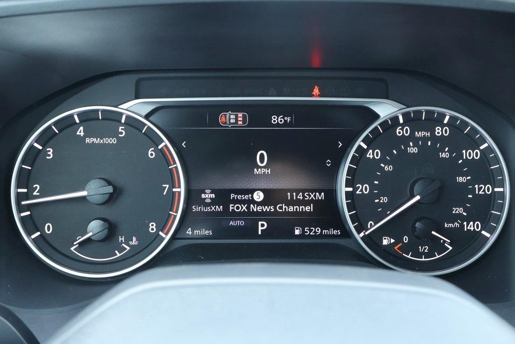 new 2026 Nissan Rogue car, priced at $32,720