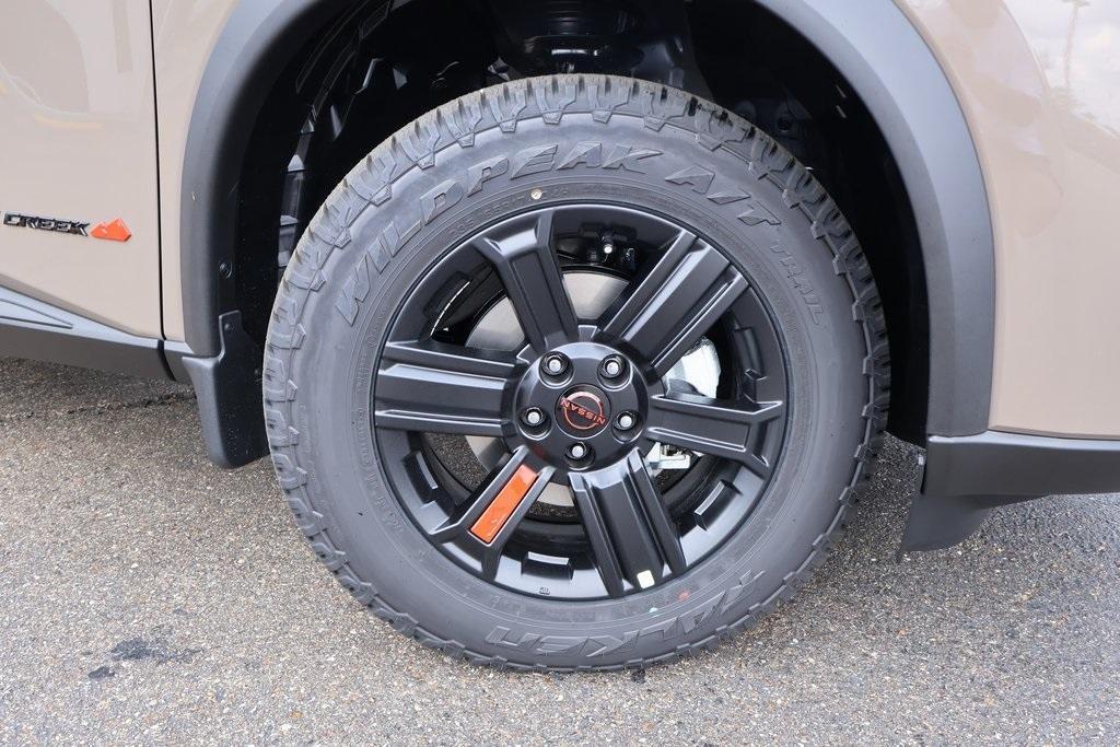 new 2026 Nissan Rogue car, priced at $32,720