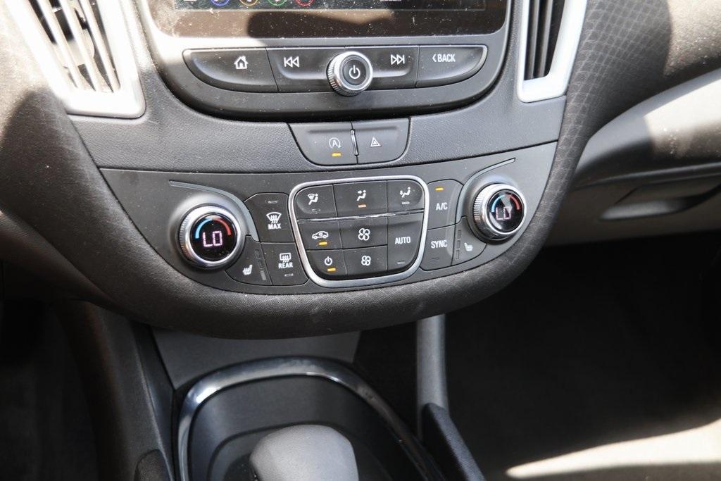 used 2023 Chevrolet Malibu car, priced at $18,658