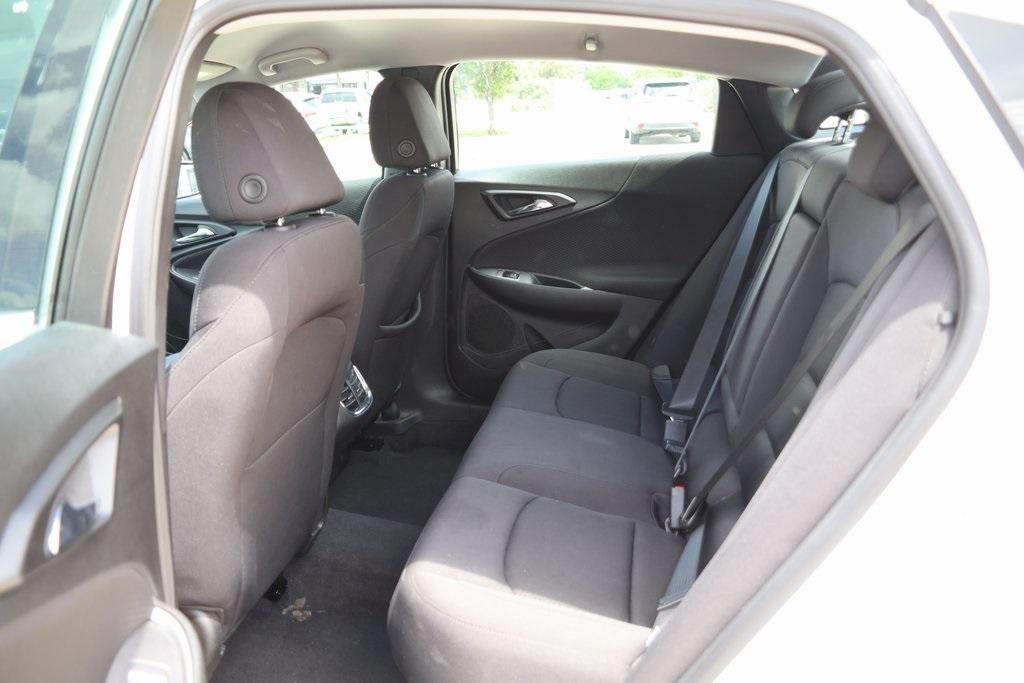 used 2023 Chevrolet Malibu car, priced at $18,658