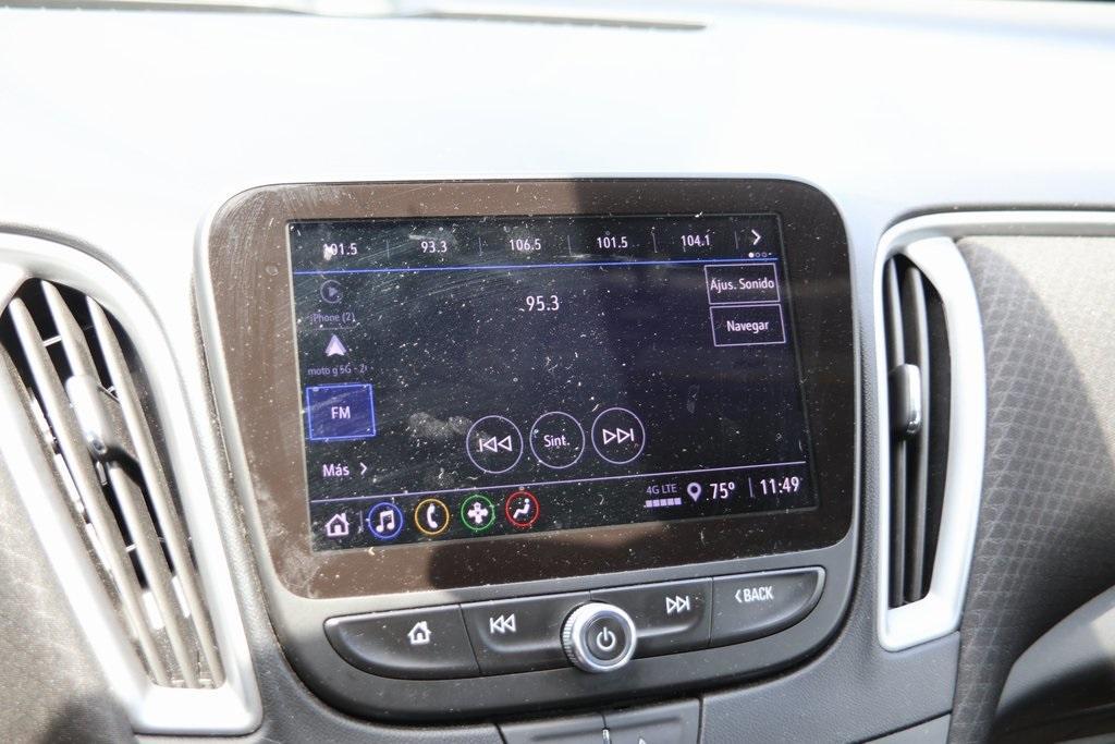 used 2023 Chevrolet Malibu car, priced at $18,658