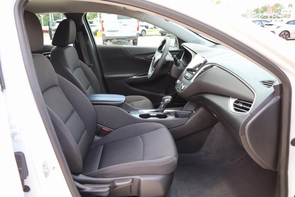 used 2023 Chevrolet Malibu car, priced at $18,658