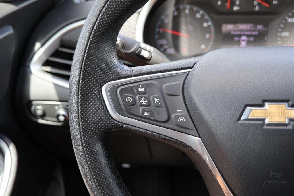 used 2023 Chevrolet Malibu car, priced at $18,658