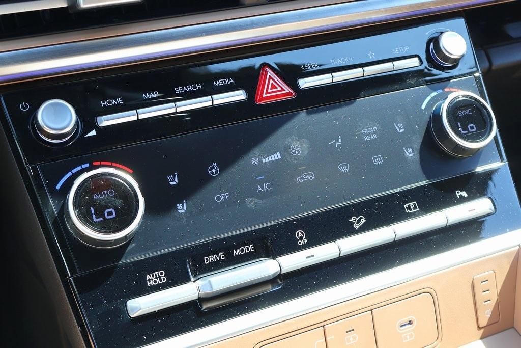 new 2026 Hyundai Santa Fe car, priced at $47,381