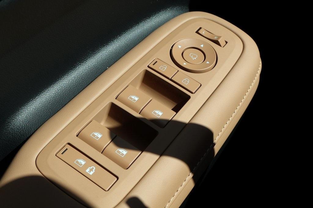 new 2026 Hyundai Santa Fe car, priced at $47,381