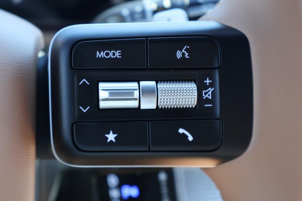 new 2026 Hyundai Santa Fe car, priced at $47,381