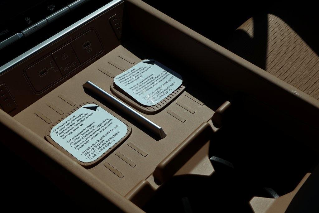 new 2026 Hyundai Santa Fe car, priced at $47,381