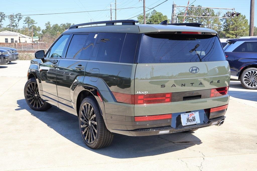 new 2026 Hyundai Santa Fe car, priced at $47,381