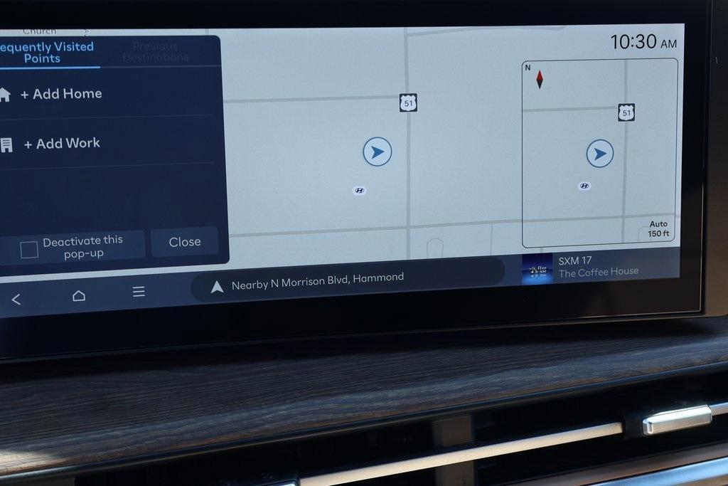 new 2026 Hyundai Santa Fe car, priced at $47,381