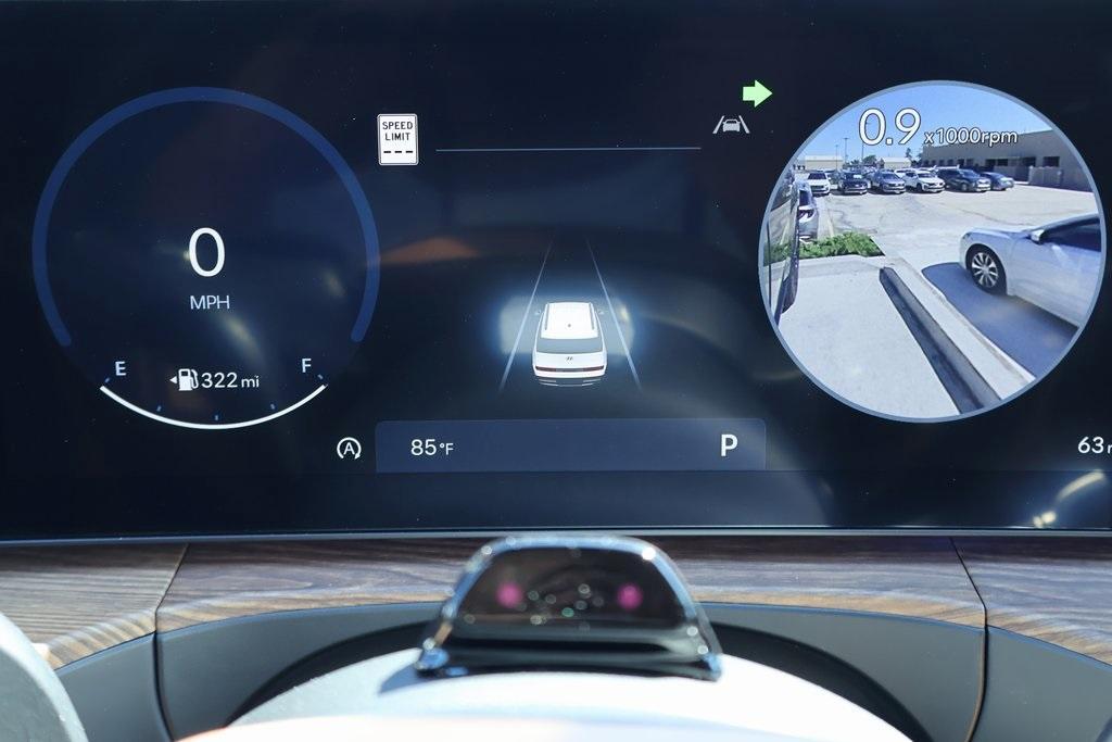 new 2026 Hyundai Santa Fe car, priced at $47,381